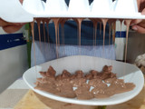 Bombones de chocolate