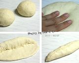 法國棍子麵包《中種法》的食譜步驟5照片