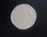 Almond Ghughra (gujiye) recipe step 5 photo