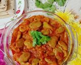 A picture of step 3 of Winter special fresh Double beans ki sabji.