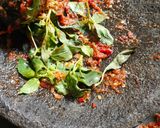 Foto langkah ke 5 dari resep Bandeng Sambal Kemangi 🐟🌶️🌱.
