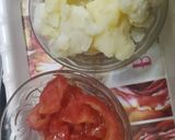 व्रत के टमाटर आलू (Vrat ke tamatar aloo recipe in hindi) रेसिपी चरण 1 फोटो