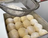 Foto langkah ke 4 dari resep Japanese Milk Bread.