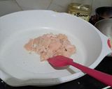 Foto langkah ke 3 dari resep Ayam Jamur Saus Tiram.
