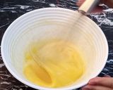 A picture of step 1 of Red Velvet Gel Cake.