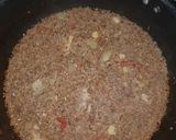 Foto del paso 4 de la receta: Locrio de chuleta con trigo 🇩🇴🇩🇴🇩🇴