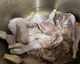 Foto langkah ke 1 dari resep Ayam Bakar Tulang Lunak.