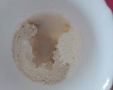 Foto del paso 2 de la receta: Saludables alfajores con dulce de dátiles