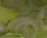 Foto del paso 4 de la receta: Hamburguesa casera rica y fácil de hacer con patatas