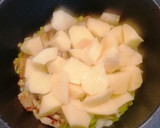 Foto del paso 3 de la receta: Guiso de patatas con panceta y setas