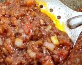 A picture of step 5 of Aloo Matar Dry 📌.