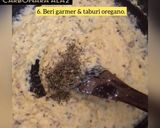 Foto langkah ke 6 dari resep Creamy Spaghetti Carbonara Ala2 (MPASI 8mos+).