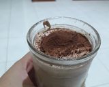 Foto langkah ke 5 dari resep Dalgona Milo & Dalgona Matcha.