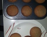 A picture of step 6 of Cinnamon- atta cupcakes.