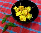 মশলা ফ্রাই পনির (masala fry paneer recipe in Bengali) রেসিপির ধাপ 5 ছবি