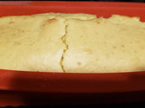 Budín de Naranja "Dulce sin azúcar"