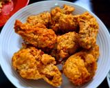 รูปขั้นตอนการทำที่ 4 ของ ไก่ทอดวิ้งแซ่บ สูตรง่ายๆ