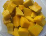 Foto langkah ke 1 dari resep Sorbed Mangga.
