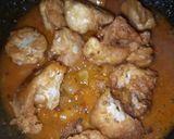 A picture of step 6 of Honey Garlic Cauliflower.