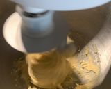 Hình bước làm 7 của món Brioche 6 Múi Ít Bơ Bất Bại