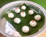 Hình bước làm 2 của món Bánh qui nhân đậu xanh