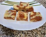 Marble Burfi recipe step 7 photo
