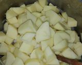 Lecsós krumpli recept fázis 3 fotója
