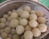 Foto langkah ke 4 dari resep Cilok Awet Empuk Meski Sudah Dingin.
