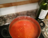 Foto del paso 3 de la receta: Merluza en salsa de tomate