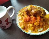 Une image de l'étape 5 de Couscous.
