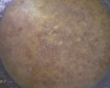 A picture of step 4 of Bajre ki khichdi (pearl millet khichdi).