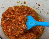 Foto langkah ke 3 dari resep Sambal geprek.