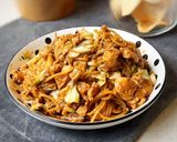 Foto langkah ke 6 dari resep Spaghetti Tek Tek.