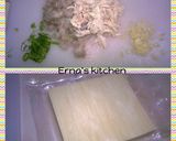 Foto langkah ke 1 dari resep Pangsit goreng renyah.