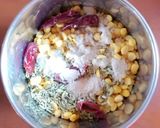 வாழைப்பூ வடை ரெசிபி ஸ்டேப் 2 புகைப்படம்