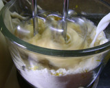 Foto del paso 3 de la receta: Torta rápida de limón al microondas
