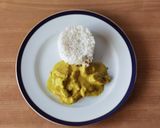 Foto del paso 3 de la receta: Pollo al curry express