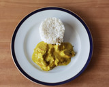 Foto del paso 3 de la receta: Pollo al curry express