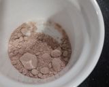 A picture of step 1 of Falsa juice.