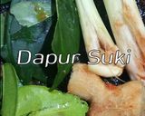 Foto langkah ke 3 dari resep Tetelan Daging & Kentang pedas.
