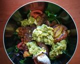 Foto del paso 3 de la receta Ensalada de patatas y guisantes