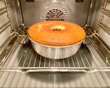 Foto del paso 4 de la receta: Pastel de coco “ sin harina, sin aceite”. (Coconut cake “ without flour, without oil”)