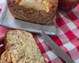 Foto del paso 3 de la receta: Budín saludable de manzana 🍎 sin azúcar agregado ni edulcorante ni féculas ni harina