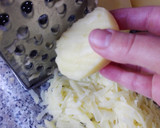 Foto del paso 1 de la receta: Rollo de patata al horno relleno de carne y champiñones