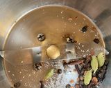 A picture of step 5 of Lemon Chicken.