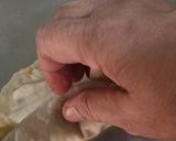 A picture of step 15 of Vegetable, Spring Rolls (With Homemade Spring Roll Sheets).