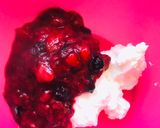 Foto del paso 2 de la receta: Avena con yogurt y fruta