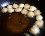 A picture of step 1 of Mix Chaat Bowl/Mix plate.