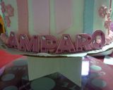 Foto del paso 15 de la receta: Torta Hello Kitty cumpleaños Amparo