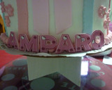 Foto del paso 15 de la receta: Torta Hello Kitty cumpleaños Amparo 